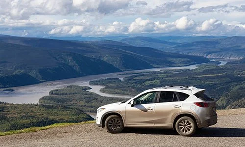 Renting a Car for a Cross-Country Road Trip