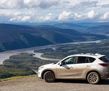 Renting a Car for a Cross-Country Road Trip