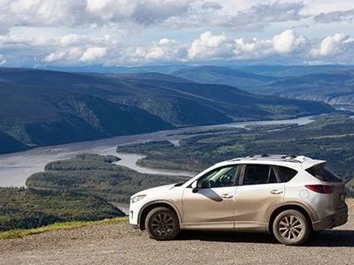 Renting a Car for a Cross-Country Road Trip