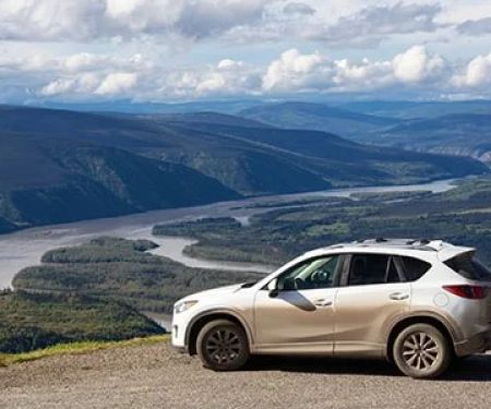 Renting a Car for a Cross-Country Road Trip