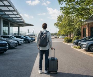 Airport vs Neighborhood Car Rental: Compare Total Cost