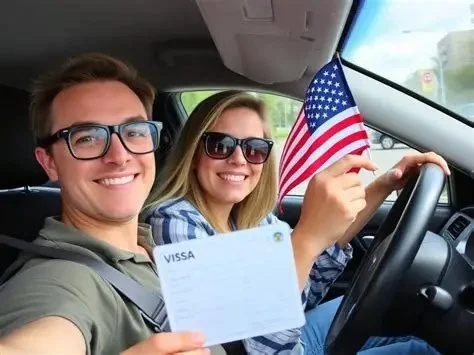 Renting a Car in the US With a German License