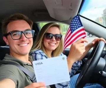 Renting a Car in the US With a German License