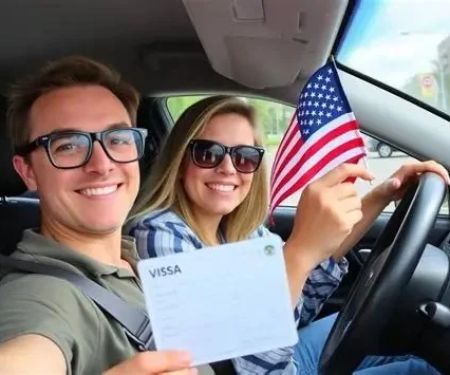 Renting a Car in the US With a German License