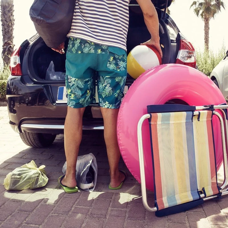 Renting a Car for a Labor Day Beach Trip Guide