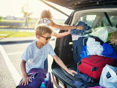 Thanksgiving Road Trip Car Rental Guide: Booking & Packing Tips for Families