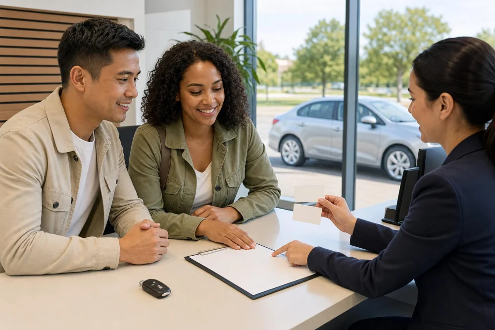 Rental Car Additional Drivers: Rules, Fees, and Questions