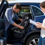 How to Check a Child Car Seat in a Rental Car