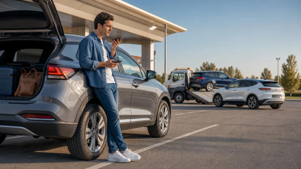 What to Do About a Rental Car Safety Recall Mid-Trip