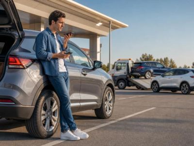 What to Do About a Rental Car Safety Recall Mid-Trip