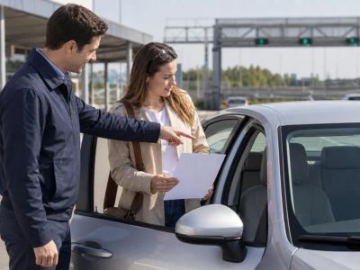 Rental Car Tolls: Transponders, Plate Billing, and Receipts