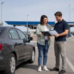 Rental Car Cross-Border Trip: Permission, Coverage, and Documents