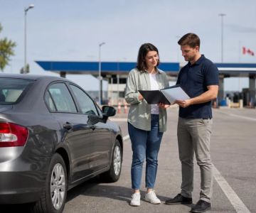 Rental Car Cross-Border Trip: Permission, Coverage, and Documents