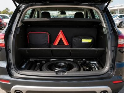 Rental Car Roadside Kit: Locate the Spare, Tools, and Assistance Number