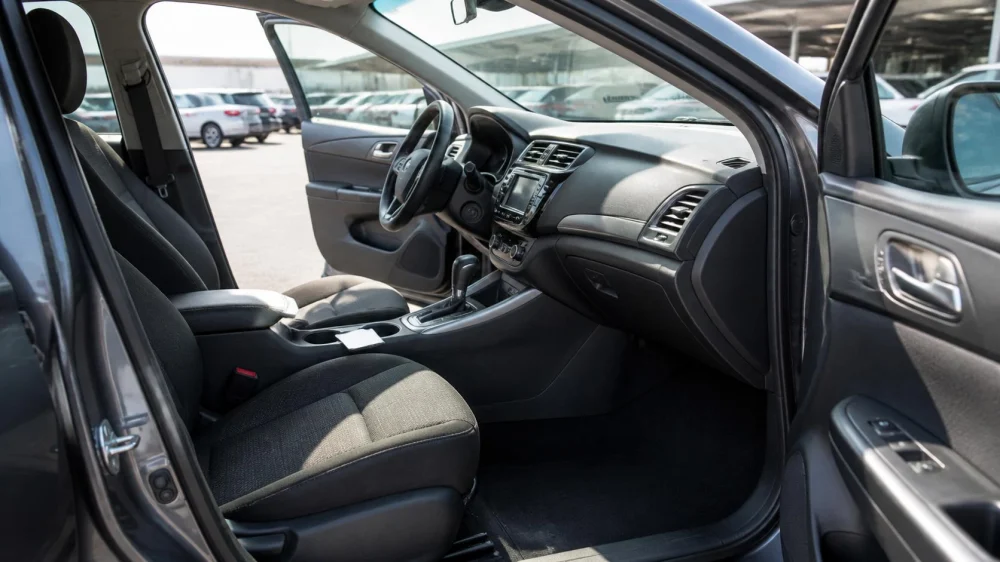 Smoke or Strong Odor in a Rental Car: Document Before Departure