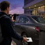 After-Hours Rental Car Return: Document Every Handoff