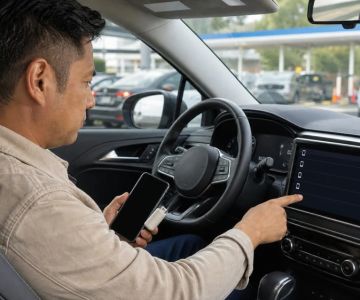 Rental Car Infotainment Privacy: Pair Less and Delete Data