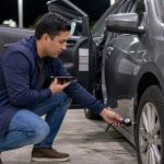 Rental Car Tire Pressure Light: Stop, Inspect, and Report
