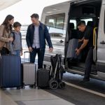 Airport Rental Car Shuttle Plan: People, Bags, and Pickup