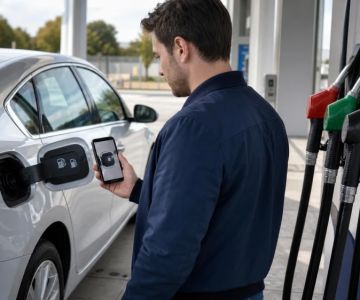 Rental Car Fuel Type Check: Prevent Misfueling