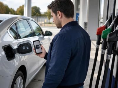 Rental Car Fuel Type Check: Prevent Misfueling