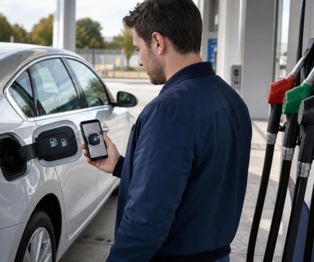 Rental Car Fuel Type Check: Prevent Misfueling