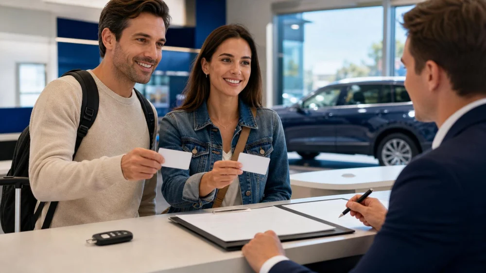 Rental Car Additional Driver: Check Eligibility and Fees