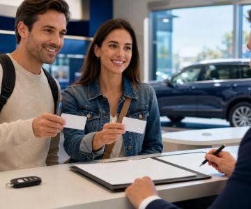 Rental Car Additional Driver: Check Eligibility and Fees