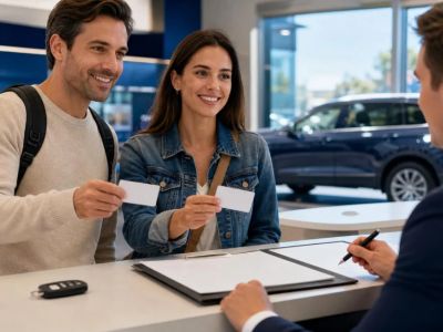 Rental Car Additional Driver: Check Eligibility and Fees