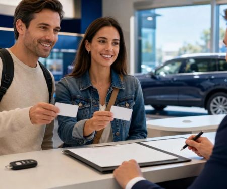 Rental Car Additional Driver: Check Eligibility and Fees