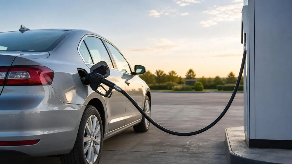 Rental Car Fuel Options: Prepay, Refill, or Pay the Provider