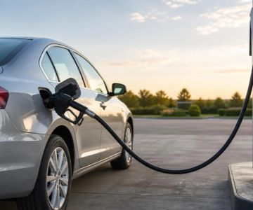 Rental Car Fuel Options: Prepay, Refill, or Pay the Provider
