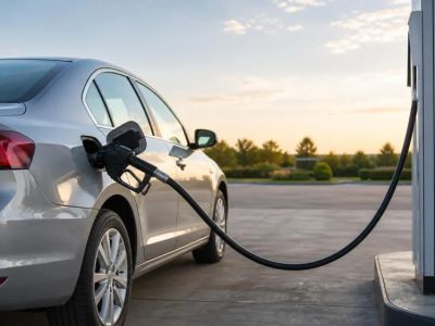 Rental Car Fuel Options: Prepay, Refill, or Pay the Provider