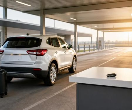 One-Way Rental Car Return: Location, Fees, Hours, and Proof