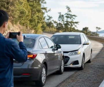 Rental Car Collision Checklist: Safety, Reports, Photos, and Claims