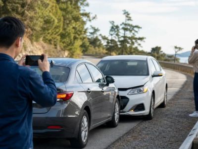 Rental Car Collision Checklist: Safety, Reports, Photos, and Claims
