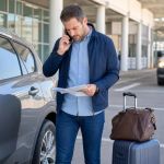 Lost Rental Car Key or Fob? Secure the Vehicle and Call the Provider