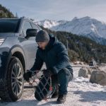 Rental Car Snow Chains: Check Rules Before the Mountain