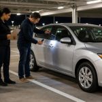 Rental Car Pickup After Dark: A Visibility Checklist