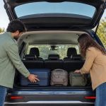 Rental Car Cargo Check: Secure Bags and Keep a Clear View