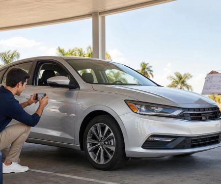 Rental Car Damage Check: Document It Before You Drive