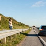 Rental Car Breakdown: Stop Safely and Follow Procedure