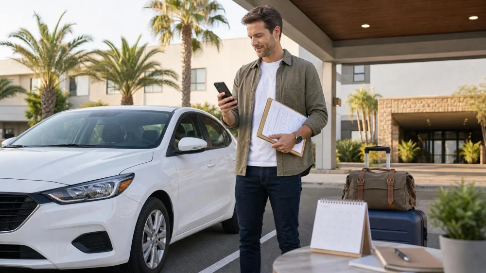 Rental Car Extension: Get Approval Before the Return Deadline