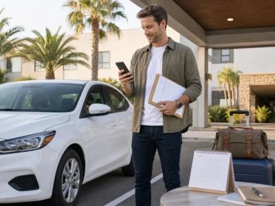 Rental Car Extension: Get Approval Before the Return Deadline