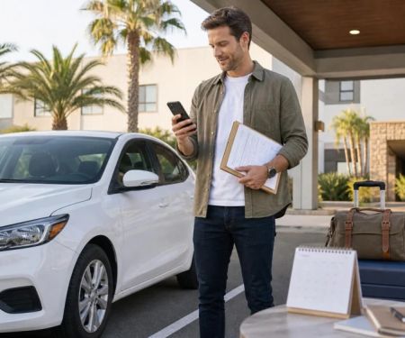Rental Car Extension: Get Approval Before the Return Deadline