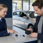 Rental Car Key Handoff: Count, Protect, and Report Loss