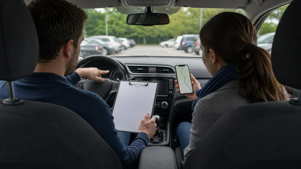 Rental Car Mileage Limits: Read the Contract Before Driving