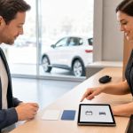 Rental Car Pickup Documents: Match Name, ID, and Payment Card