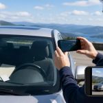 Rental Car Windshield Chip: Photograph, Report, and Don’t Repair It Yourself
