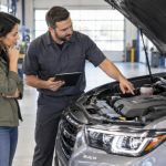 Rental Car Work Notes: Condition, Timing, and Questions